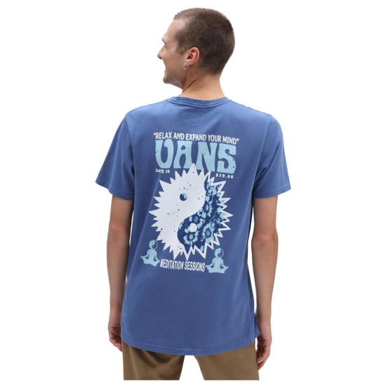 Vans Ανδρική κοντομάνικη μπλούζα OTW Santity SS Vans Ανδρική κοντομάνικη μπλούζα OTW Santity SS